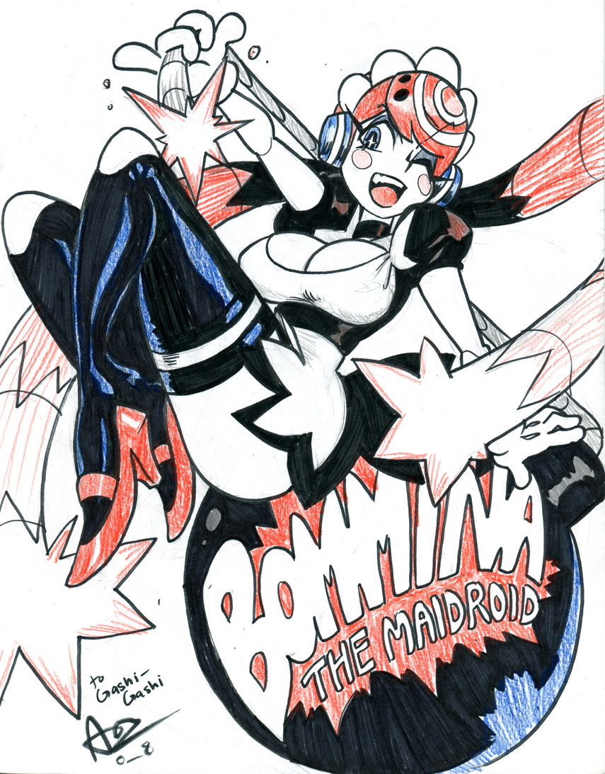 o-8:  Still getting around to posting commissions from convention season. Here’s