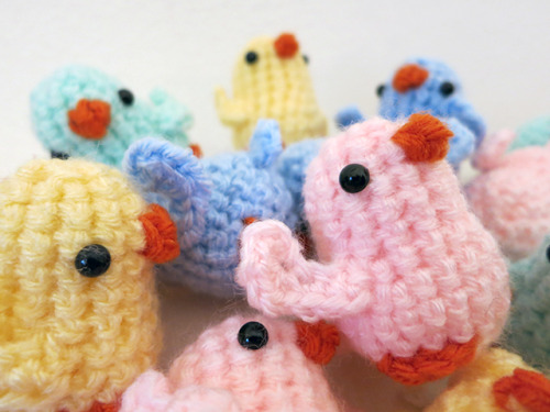  How was your Easter this year? These Easter chicks hope it was Eggcellent! 