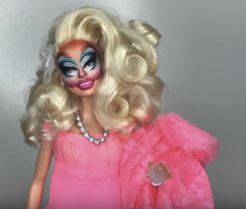 Fuck Yeah Trixie Mattel