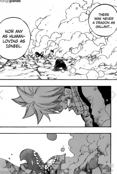 gremlincityy:Natsu is very aware of his feelings for Lucy and here’s why: so, I’ve been re-reading fairy tail and I couldn’t help but notice the sheer impact Natsu’s bond with Lucy has on him and WHY he realizes or atleast acknowledges his feelings