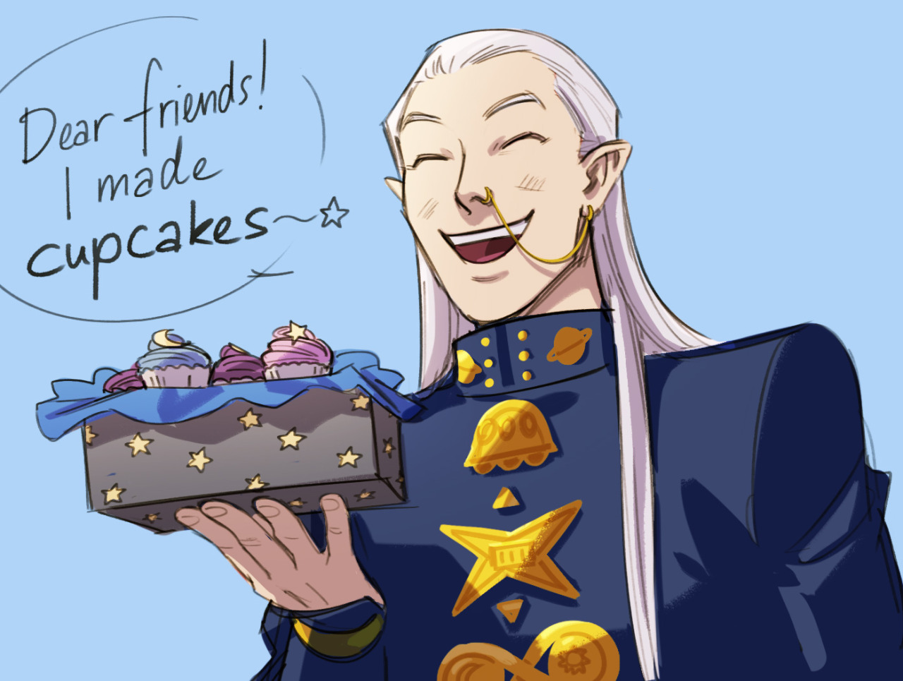 jojolog:  for the anon who requested Mikitaka 