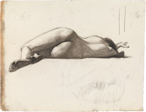 dappledwithshadow:  Edward Hopper c.1901-1904 