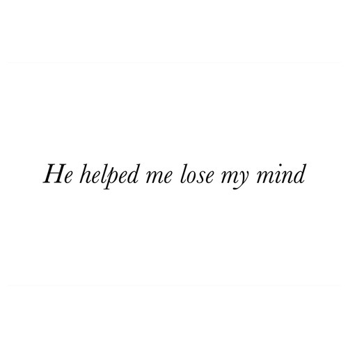 the-personal-quotes:  black & white quotes/GIFS 