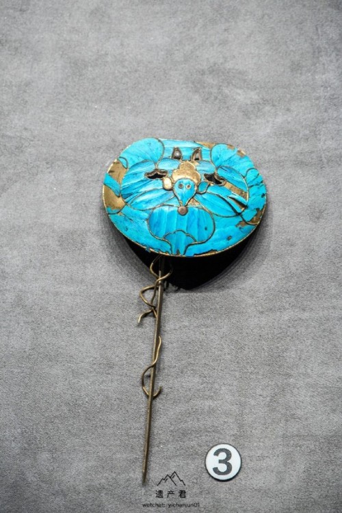 Antique Chinese jewelry