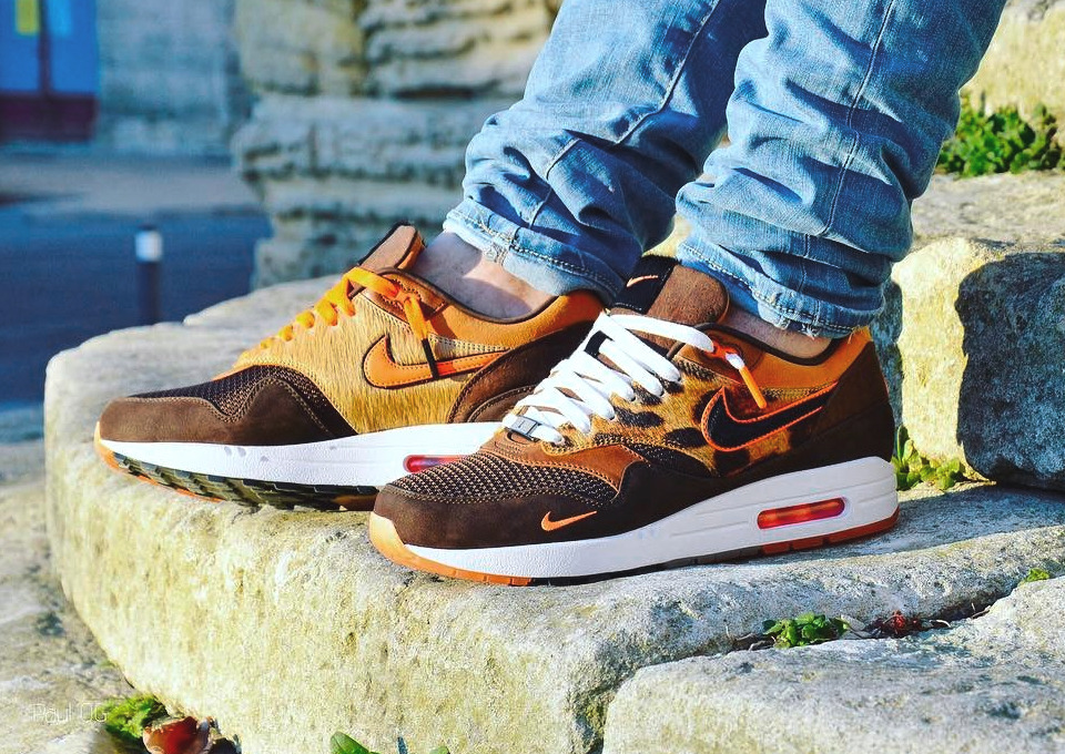 Nike ID Air Max 1 Bespoke (by paul__og 