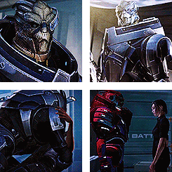 enitari:  Lucky for you Archangel is your boyfriend. 