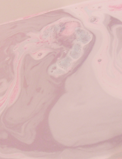 akaashie:today i used one of the bath bombs mrmischiefdj bought me~