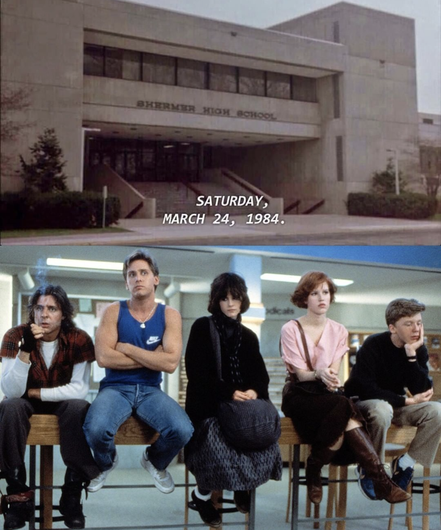 fallimentiquotidiani:The Breakfast Club  porn pictures