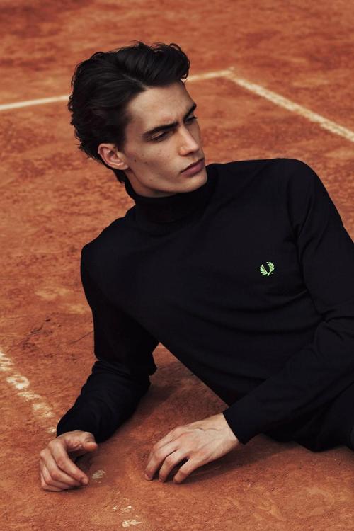 hedymagazine:Jackson Rado for Fucking Young