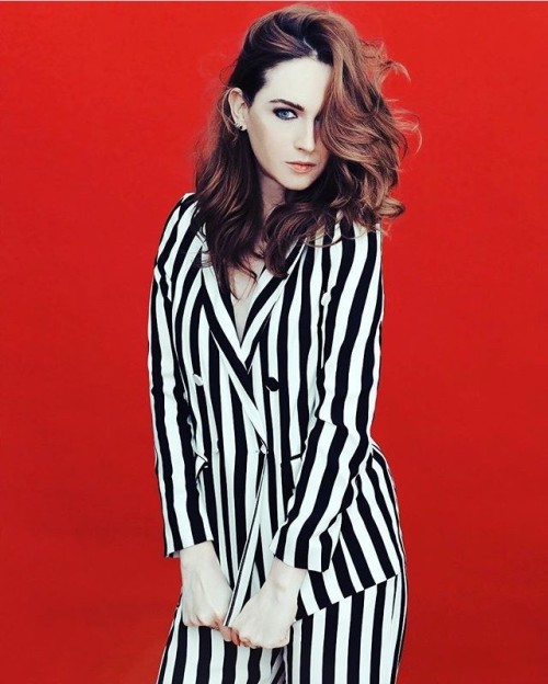 Jamie clayton photoshoot