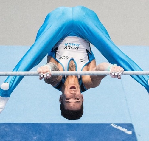 Marcel NguyenGerman gymnast