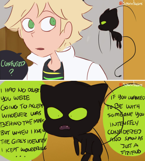 spatziline: Things He Knows - Part 3 Now Adrien knows he has been friendzoning the love of his life.