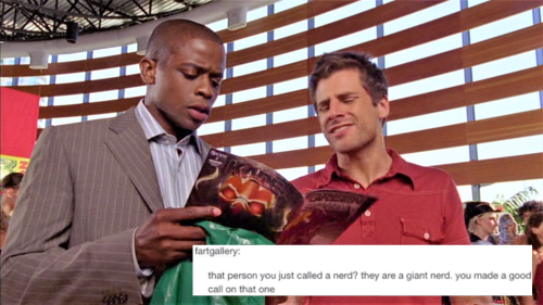 jessalrynn:  shawnhenryspencer: Psych + Textposts: Gus edition Yes to all of these. HELL yes to “I try not to judge…”