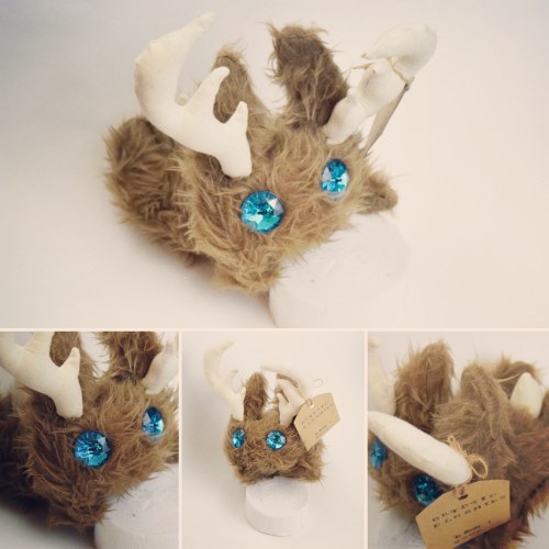 cryptid plush
