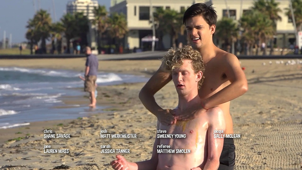 Male Celebrity Pits