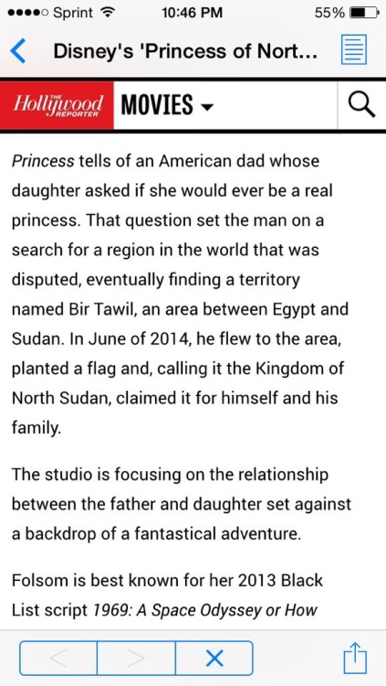 whatsaidsaid:s1uts:satfass:ourafrica:Disney is making a movie featuring the first African princess &