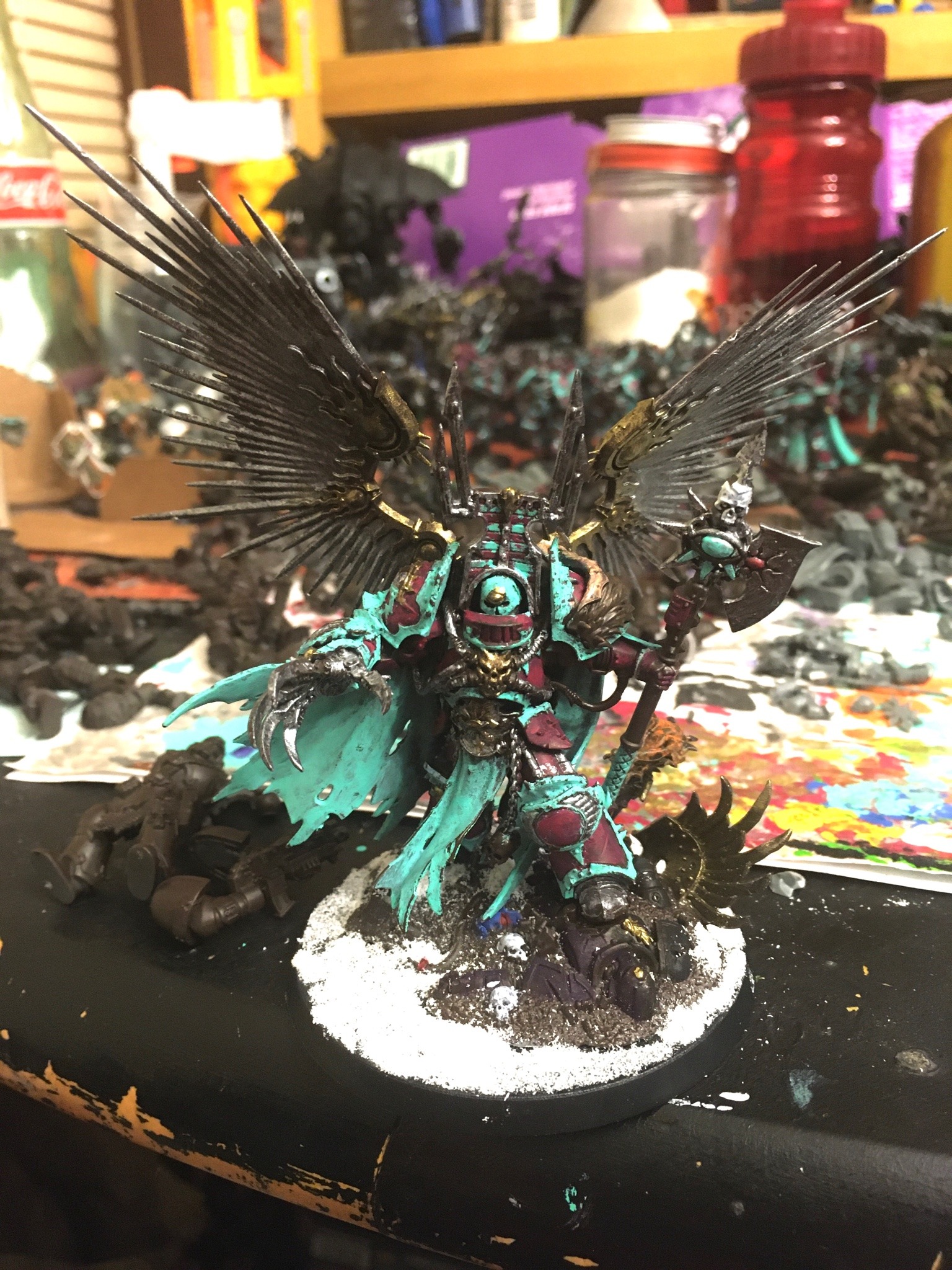 daemon prince of chaos undivided