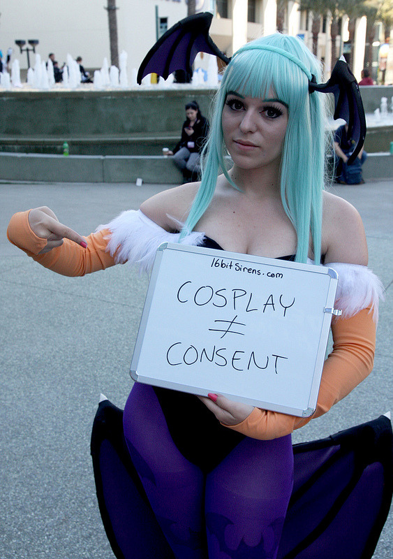 artbylexie:  prettygeekygirl:  Here is just a sample of some of my recent photo project,