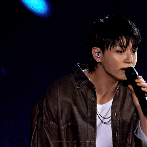 230924 Jungkook X Global Citizen Festival