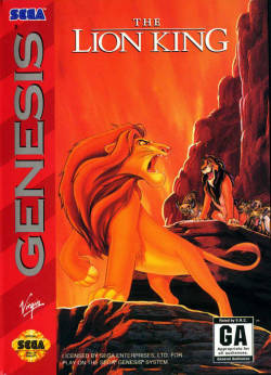 boxvsbox:  The Lion King VS. The Lion King,