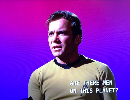 Loving The Color Choice Here. Bi Kirk Rights