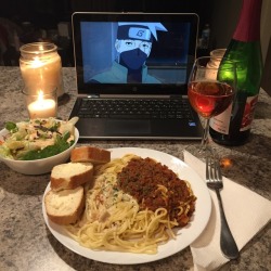 barbiesub:  This is something I’d put on Instagram. “Made my husband came home to a beautiful candle lit dinner. Just one of the many ways I say thank you for protecting our village 💕”