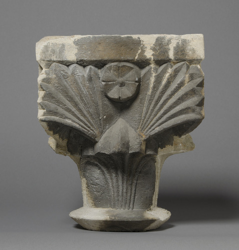 Capital, 15th century, Metropolitan Museum of Art: CloistersThe Cloisters Collection, 1908Size: Over