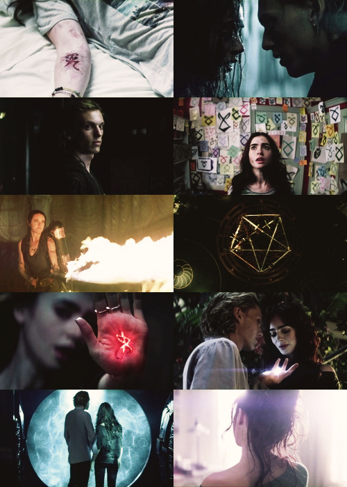 :The Mortal Instruments: City of Bones (2013)