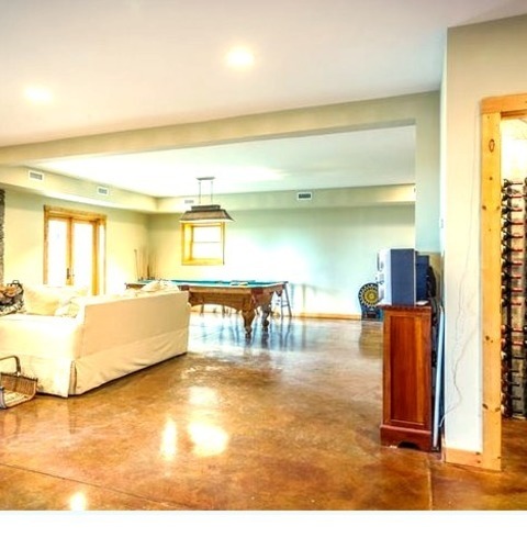 Charlotte Game Room Family Room