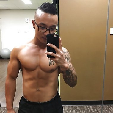 taiwanmale:刺青壯