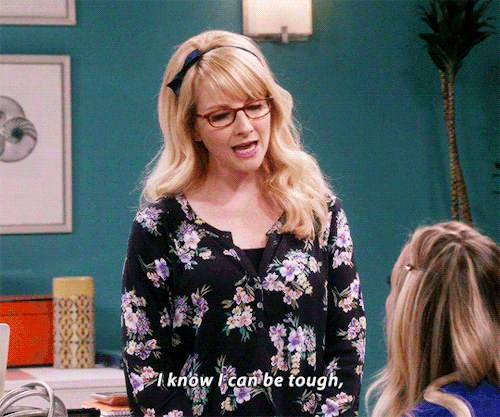 THE BIG BANG THEORY 12.13 - "The Confirmation Polarization"