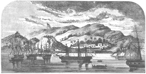 The War of 1812 in Polynesia &mdash; The Nuku Hiva Campaign,In early 1813 Capt. David Porter too