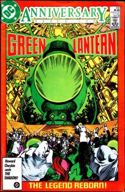 gnarlycovers:  Green Lantern #200 (DC Comics