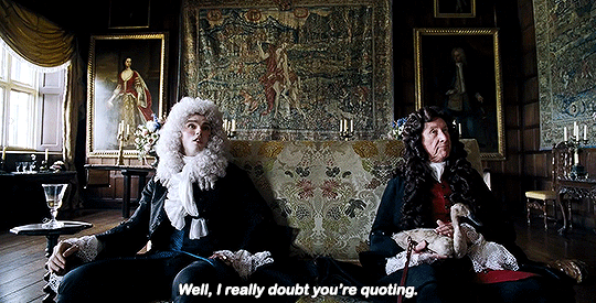 jakegyllenhaals:The Favourite (2018) dir. Yorgos Lanthimos