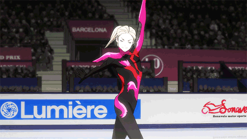 tend-to-satori:   It’s called Yuri!!! on ice for a reason.  Congratulations, our
