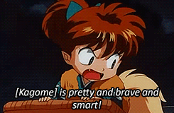 inuyousha:   The Kagome Fan Club |