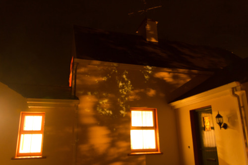 nighttime in Cullendigital photography