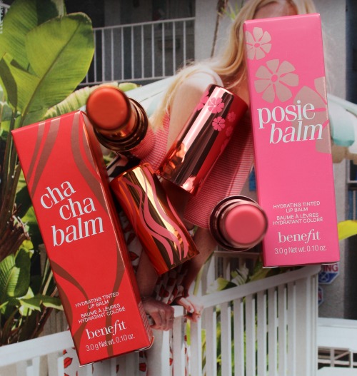 .Beautiful Balms from Benefit. Benefit launches are always exciting and i&rsquo;ve had the pleas