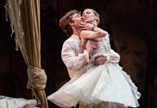 Eleonora Abbagnato and Friedemann VogelManon, Kenneth MacMillan, Teatro dell’Opera di Roma&cop