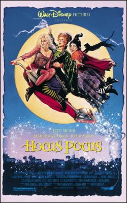 benedictusantonius:  benedictusantonius-deactivated2: [2015|149] Hocus Pocus directed by Kenny Ortega  