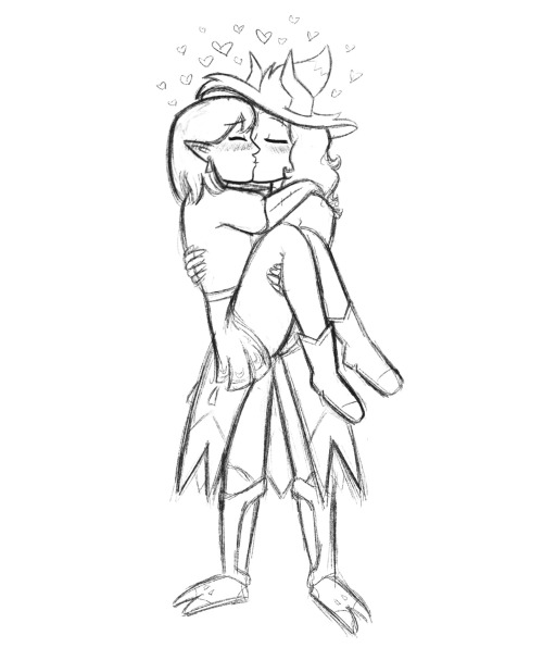 Lumity Galore Cause Theyre Adorable And My Titan Luz Artwork!
