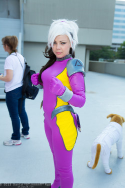 jointhecosplaynation:  Shi’ar Rogue by
