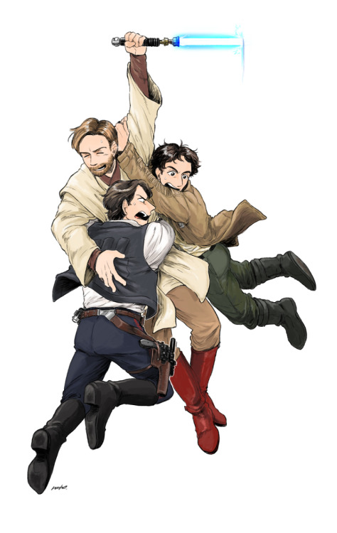 thetangles:noho | SWまとめ (republishedw/permission)