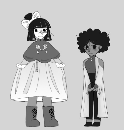 Some Isat Outfit Swaps