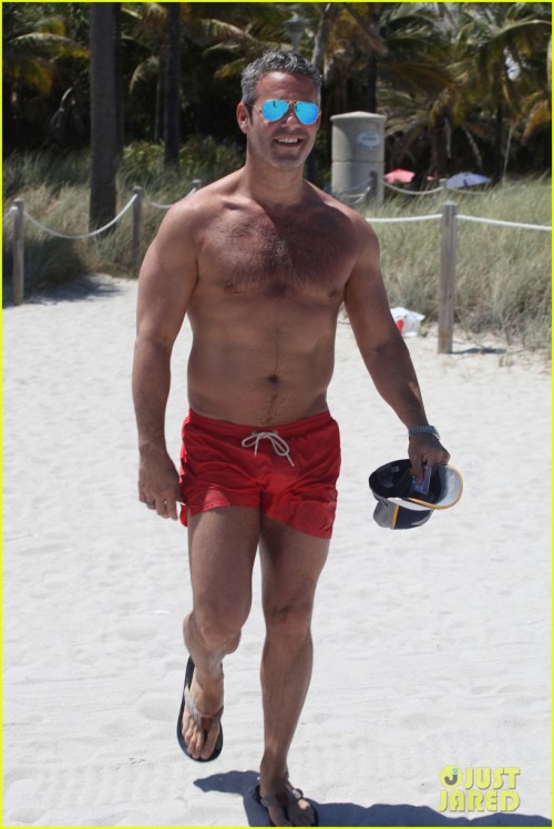 pussyboyfaggot:  dailydoseofdilf:  holydilfbatman:  He looks quite like my boyfriend.   ok andy cohen, we see you  You bet your ass i would