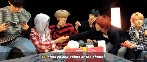 Haechan Just Wanted To Hold Hands
