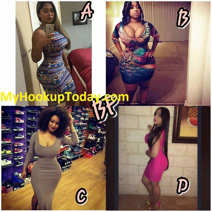 dinky1975:  thickgirls2:  Which TWO are you chilling with after work?  C and b perfect