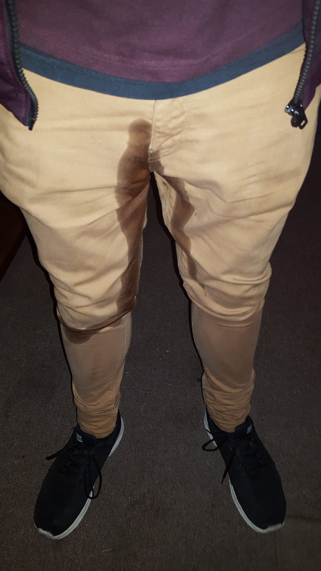 wetandwee:2 pints and I can’t help but have an accident.
