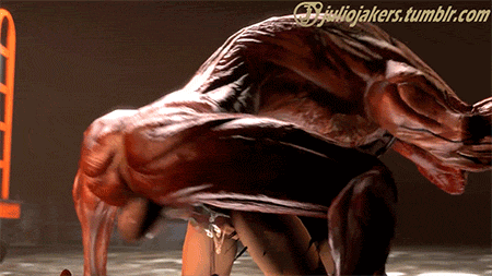 neurotic-neb:  juliojakers:  [WAVE 2] Commission 3 Dead or Evil 2Angle 1[WEBM] =Â http://a.pomf.se/axgjib.webm[MP4]