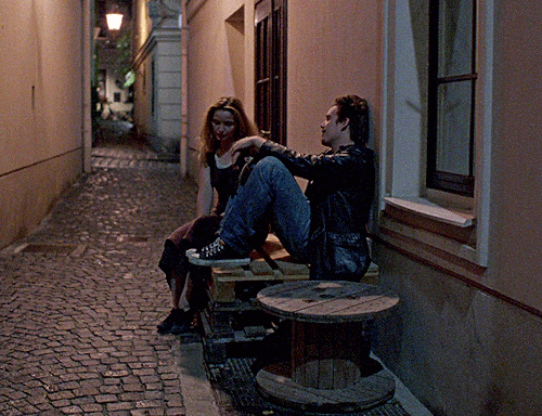 BEFORE SUNRISE (1995) Dir. Richard Linklater